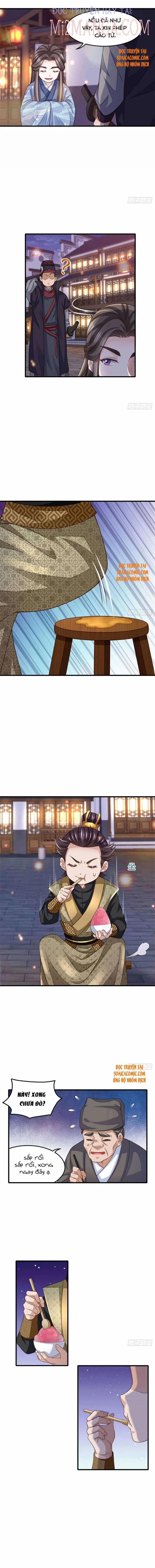 Ta Thuần Phục Bạo Vương 14 trang 4