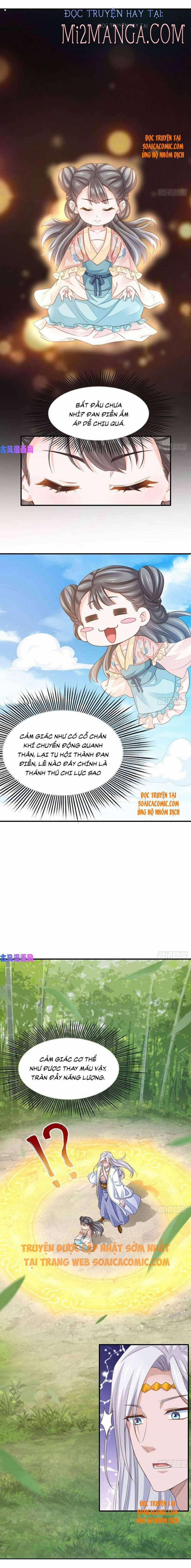 Ta Thuần Phục Bạo Vương 16.5 trang 3