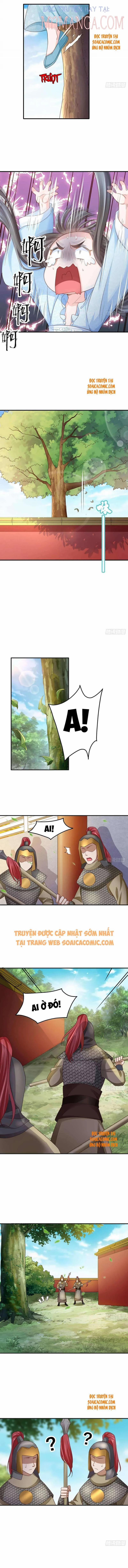 Ta Thuần Phục Bạo Vương 18.5 trang 0