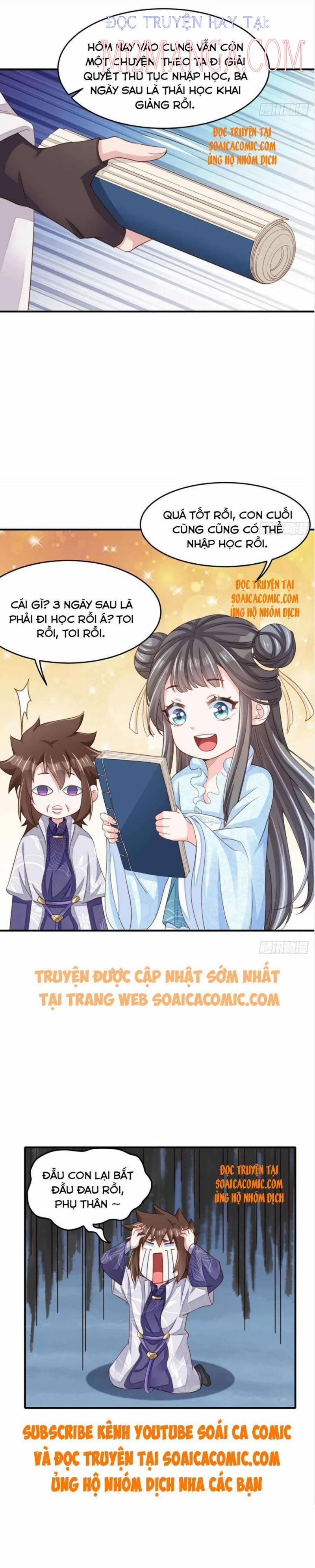 Ta Thuần Phục Bạo Vương 19.5 trang 4