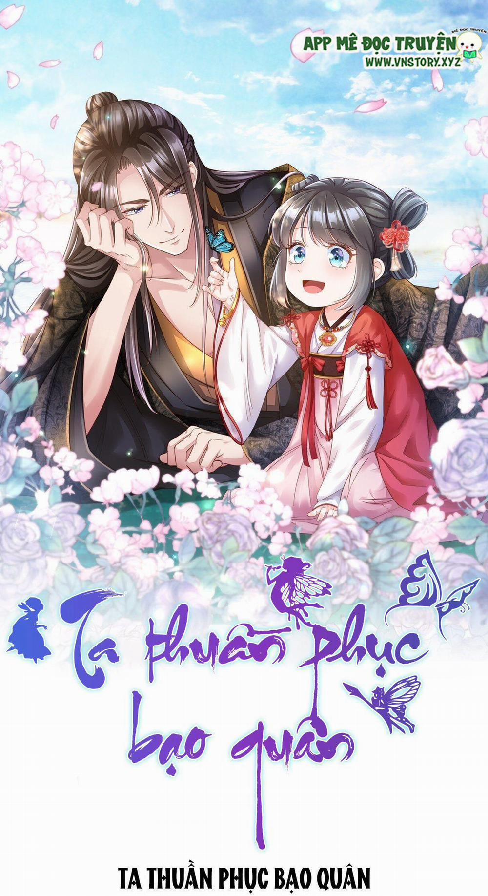 Ta Thuần Phục Bạo Vương 2 trang 0