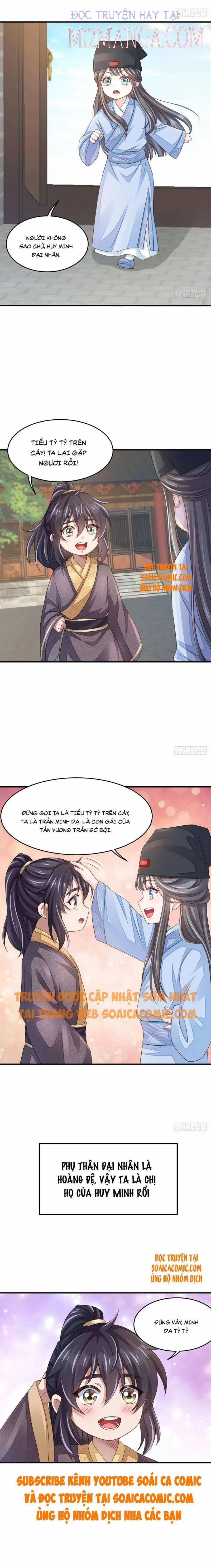 Ta Thuần Phục Bạo Vương 21.5 trang 3