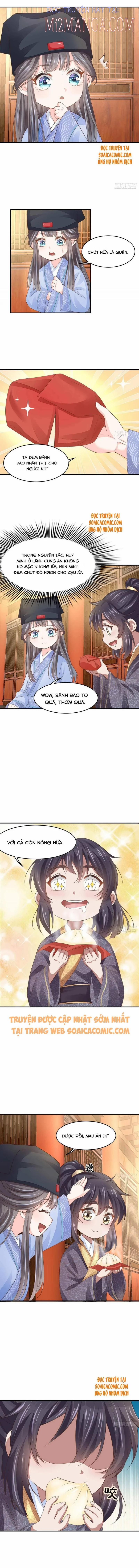 Ta Thuần Phục Bạo Vương 22 trang 1