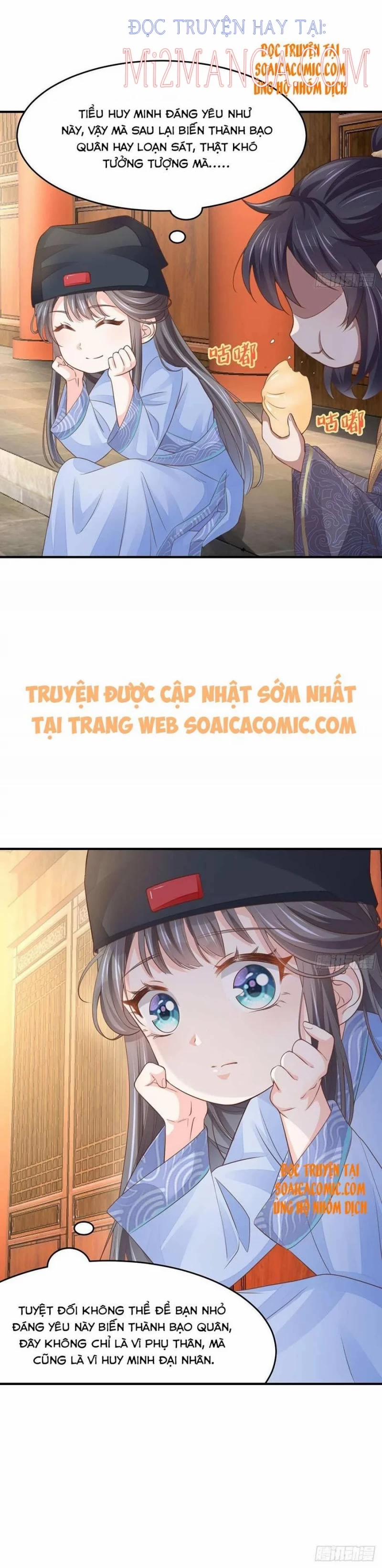 Ta Thuần Phục Bạo Vương 22 trang 2