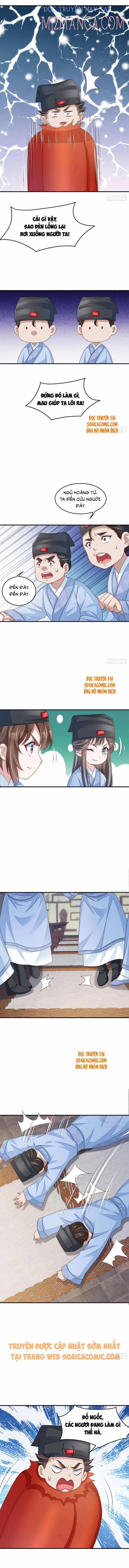 Ta Thuần Phục Bạo Vương 23.5 trang 0