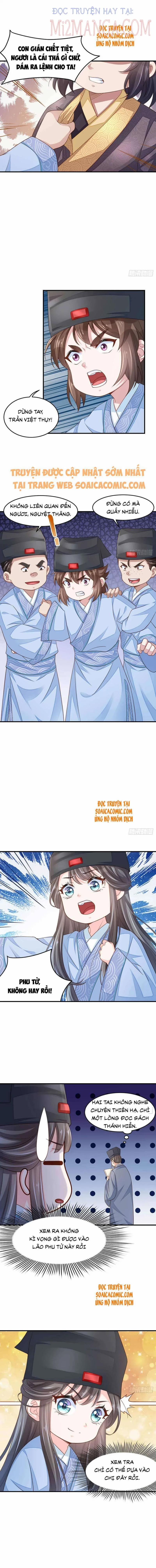 Ta Thuần Phục Bạo Vương 23 trang 2