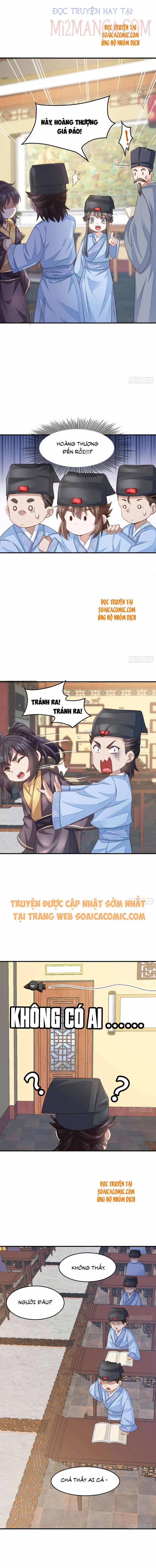 Ta Thuần Phục Bạo Vương 23 trang 3