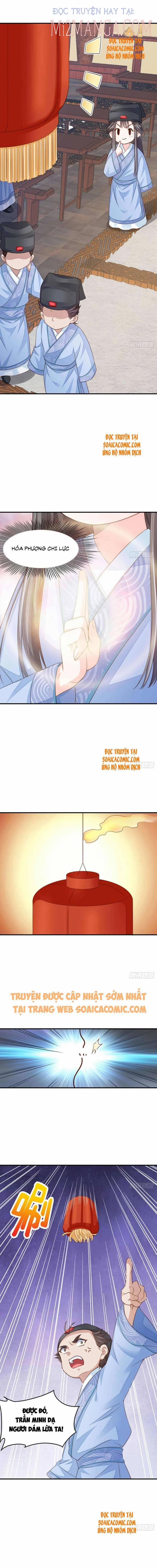 Ta Thuần Phục Bạo Vương 23 trang 4