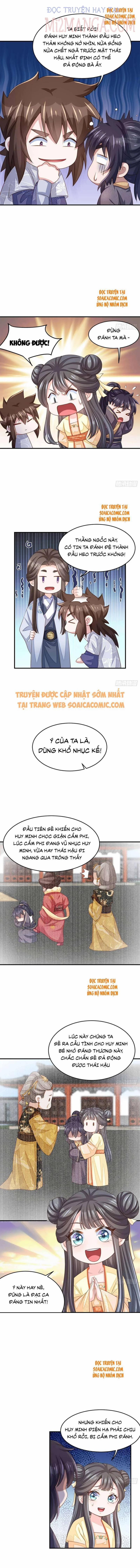 Ta Thuần Phục Bạo Vương 25 trang 4