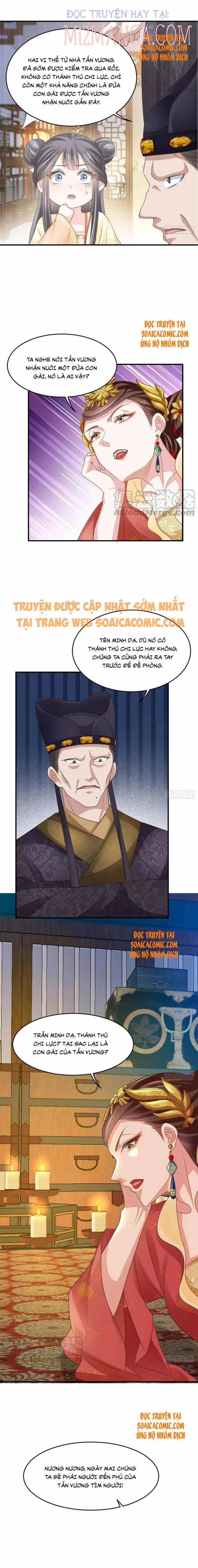 Ta Thuần Phục Bạo Vương 26.5 trang 4