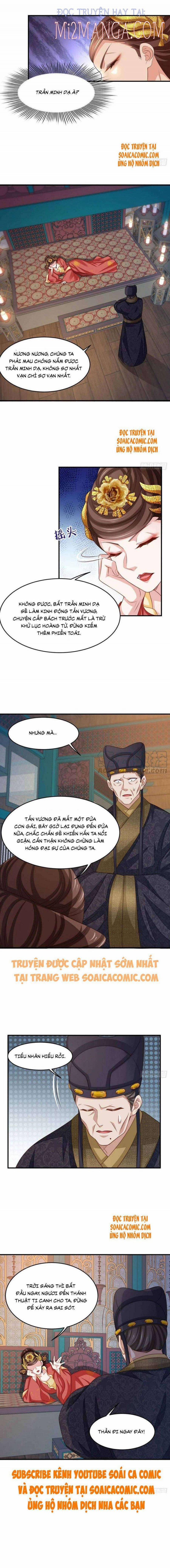 Ta Thuần Phục Bạo Vương 26.5 trang 5