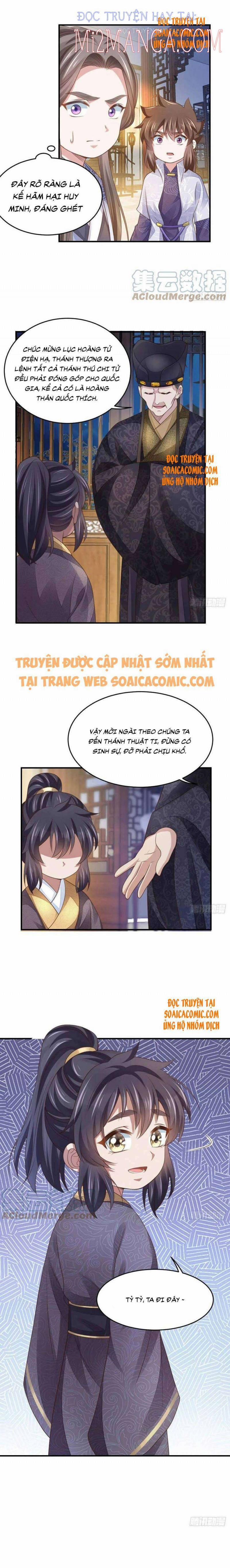 Ta Thuần Phục Bạo Vương 26 trang 4