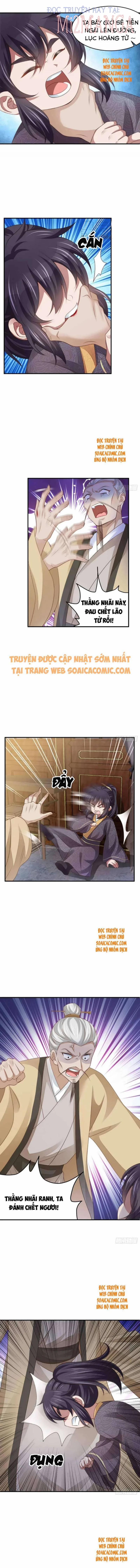 Ta Thuần Phục Bạo Vương 27.5 trang 1