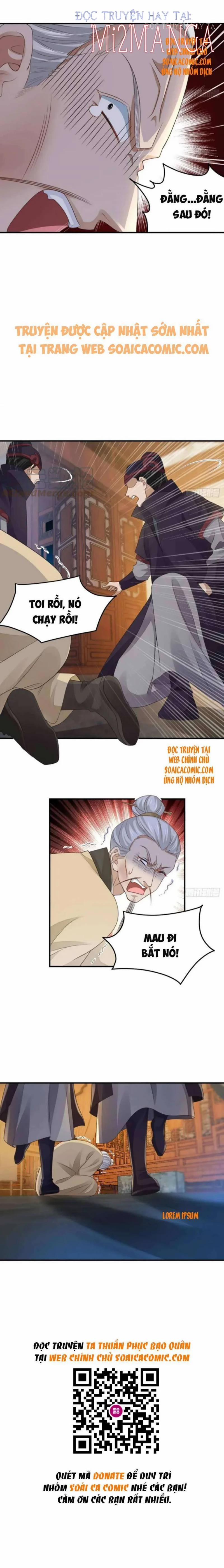 Ta Thuần Phục Bạo Vương 27.5 trang 3