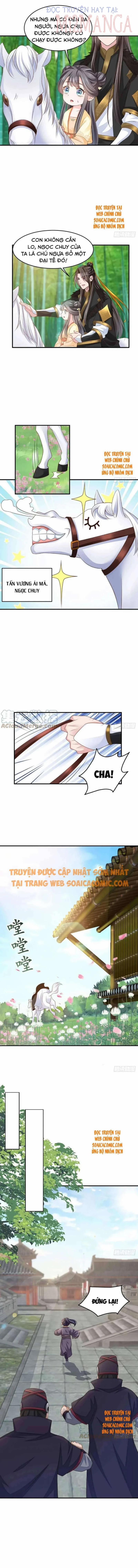 Ta Thuần Phục Bạo Vương 28.5 trang 0