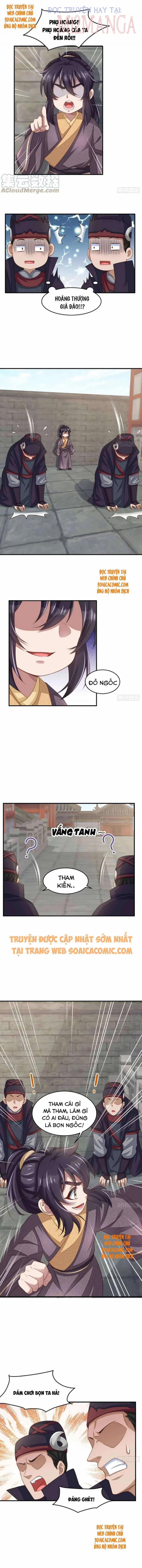 Ta Thuần Phục Bạo Vương 28.5 trang 2