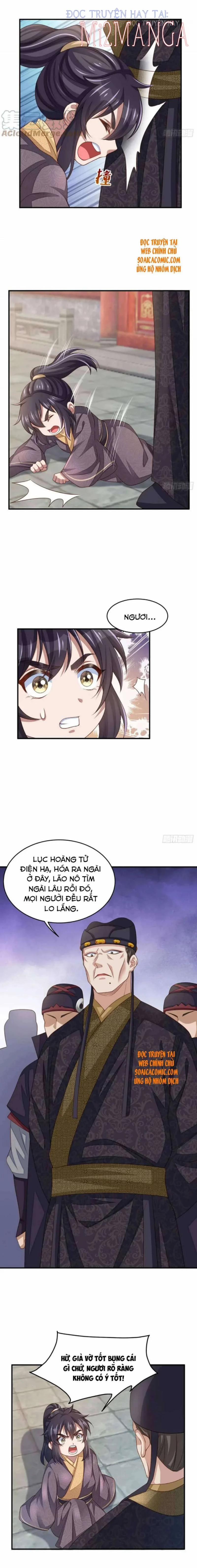 Ta Thuần Phục Bạo Vương 28.5 trang 3