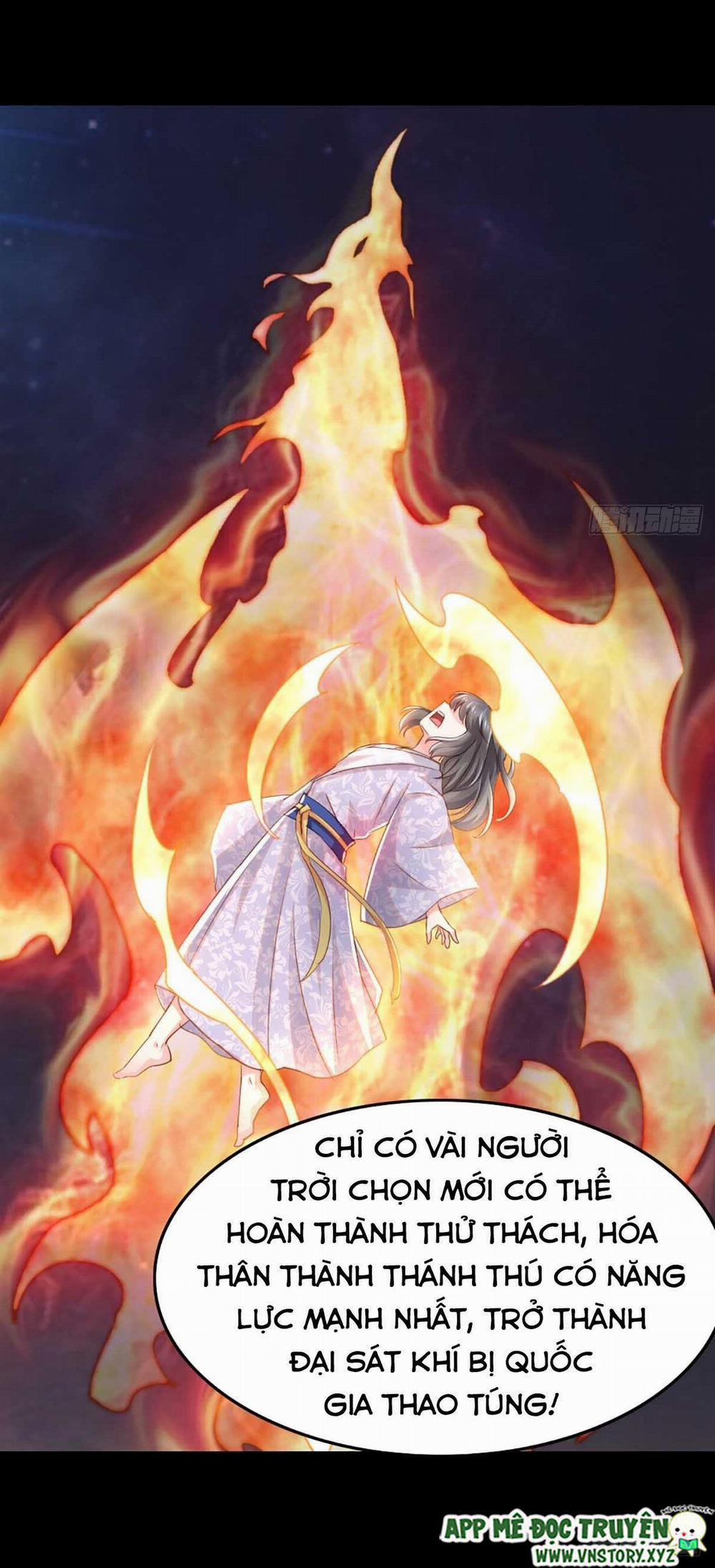 Ta Thuần Phục Bạo Vương 3 trang 33