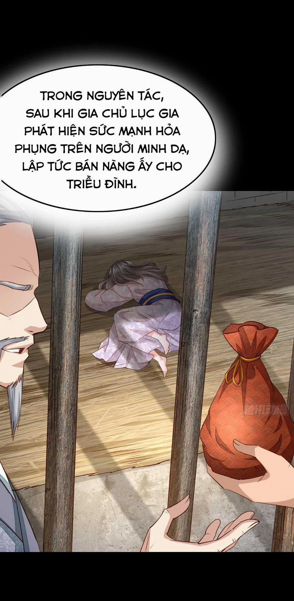 Ta Thuần Phục Bạo Vương 3 trang 34