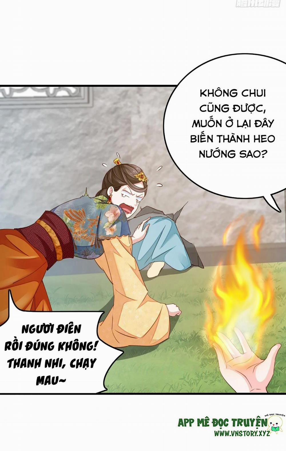 Ta Thuần Phục Bạo Vương 3 trang 7