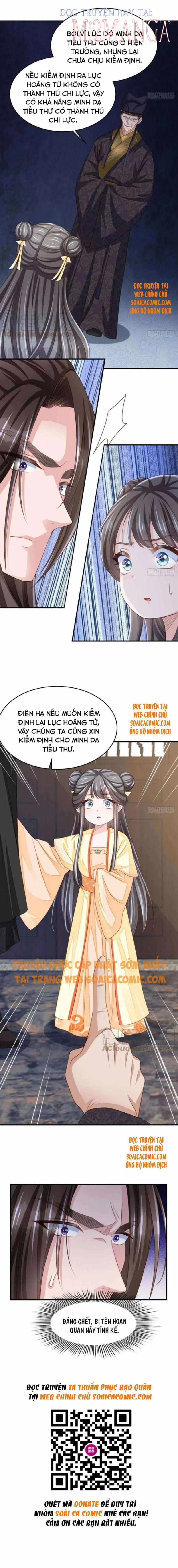 Ta Thuần Phục Bạo Vương 30.5 trang 5