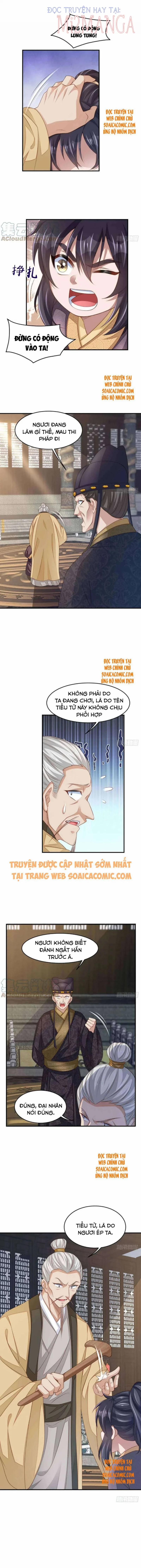 Ta Thuần Phục Bạo Vương 30 trang 5