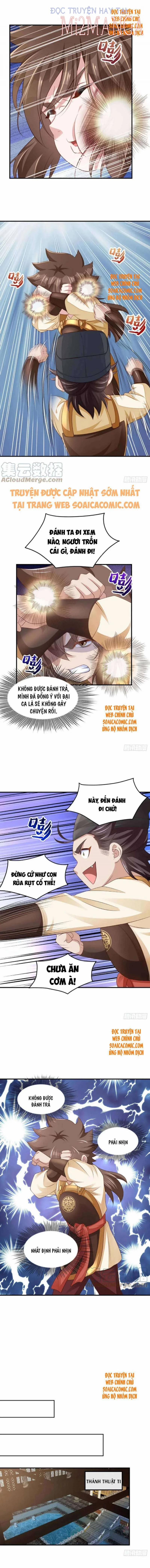 Ta Thuần Phục Bạo Vương 31.5 trang 0