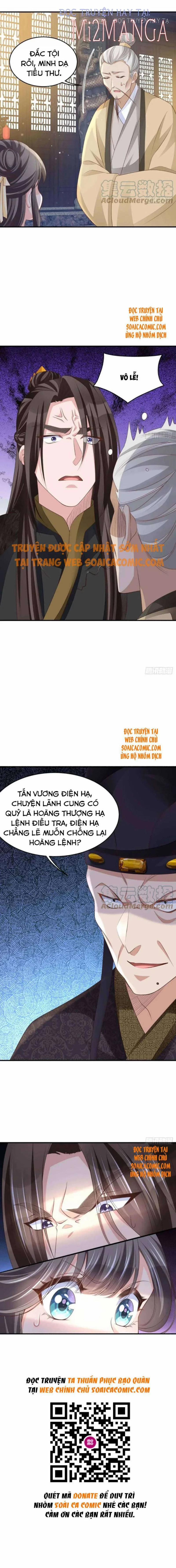 Ta Thuần Phục Bạo Vương 31.5 trang 5