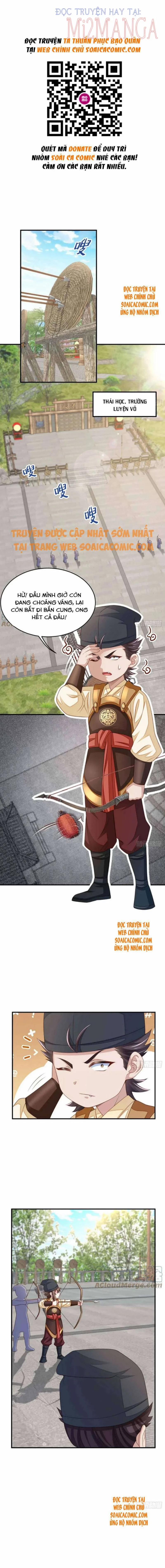 Ta Thuần Phục Bạo Vương 31 trang 0