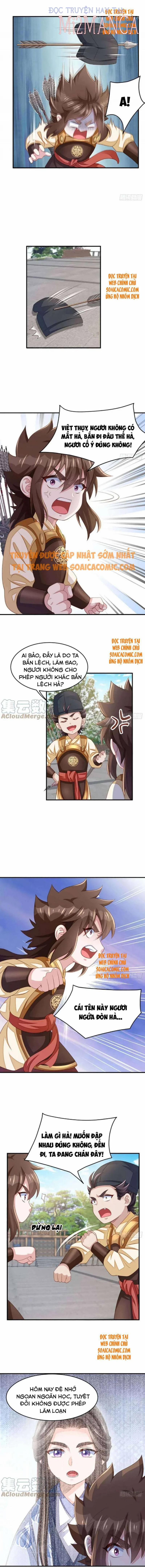 Ta Thuần Phục Bạo Vương 31 trang 2