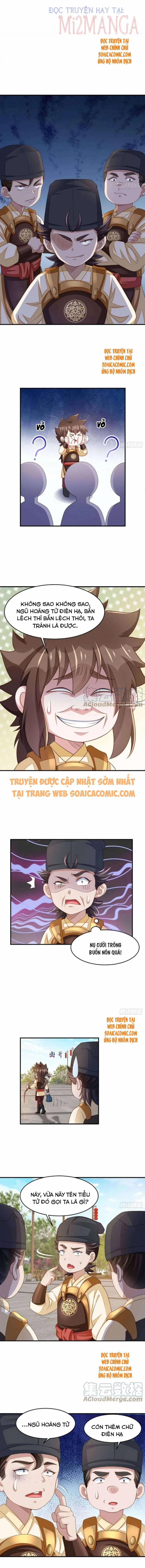 Ta Thuần Phục Bạo Vương 31 trang 3