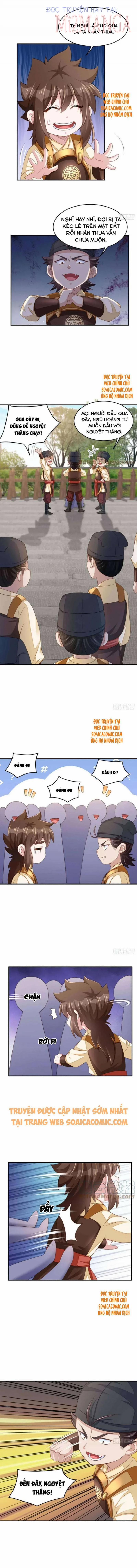 Ta Thuần Phục Bạo Vương 31 trang 5