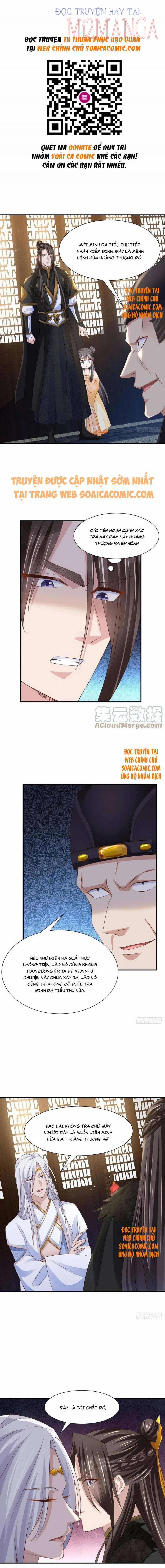 Ta Thuần Phục Bạo Vương 32 trang 0