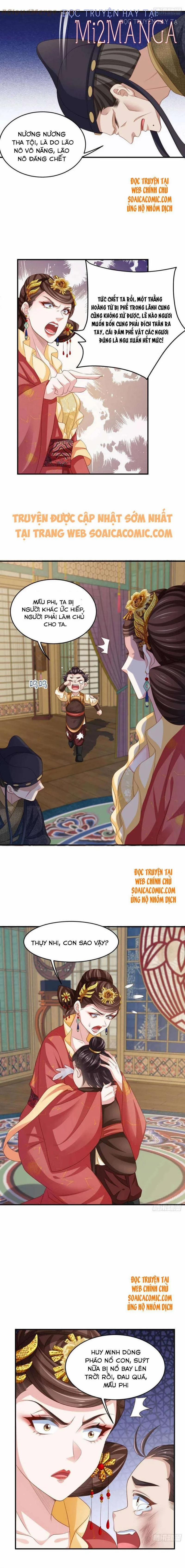 Ta Thuần Phục Bạo Vương 33.5 trang 4