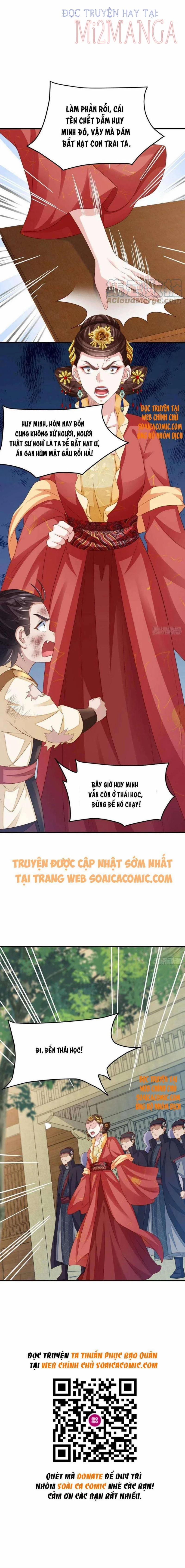 Ta Thuần Phục Bạo Vương 33.5 trang 5