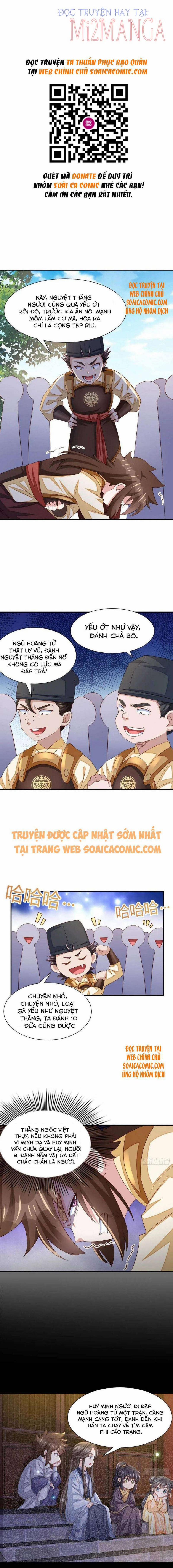 Ta Thuần Phục Bạo Vương 33 trang 0