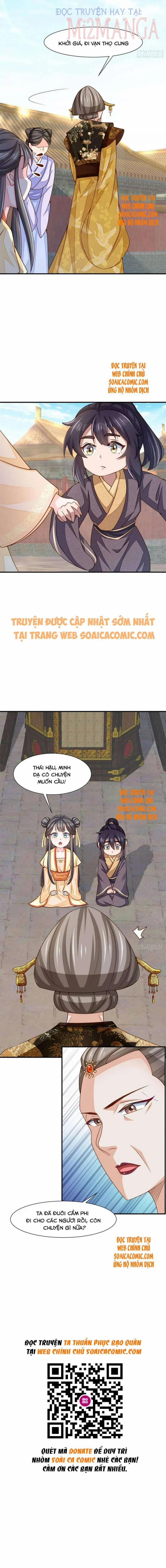 Ta Thuần Phục Bạo Vương 35.5 trang 4