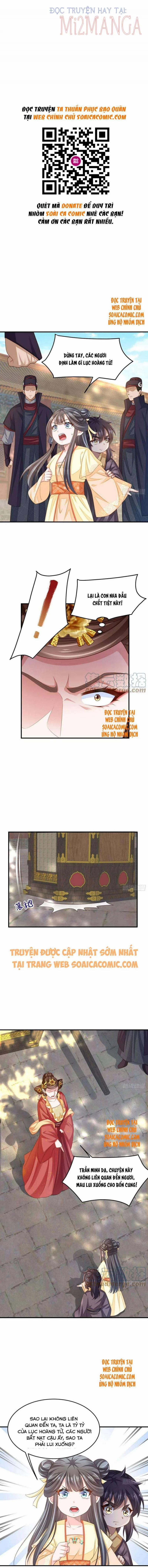 Ta Thuần Phục Bạo Vương 35 trang 0