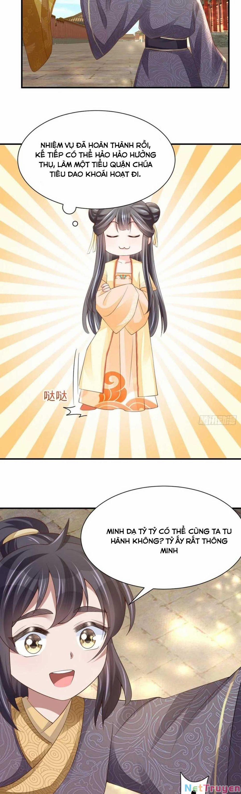 Ta Thuần Phục Bạo Vương 36 trang 12