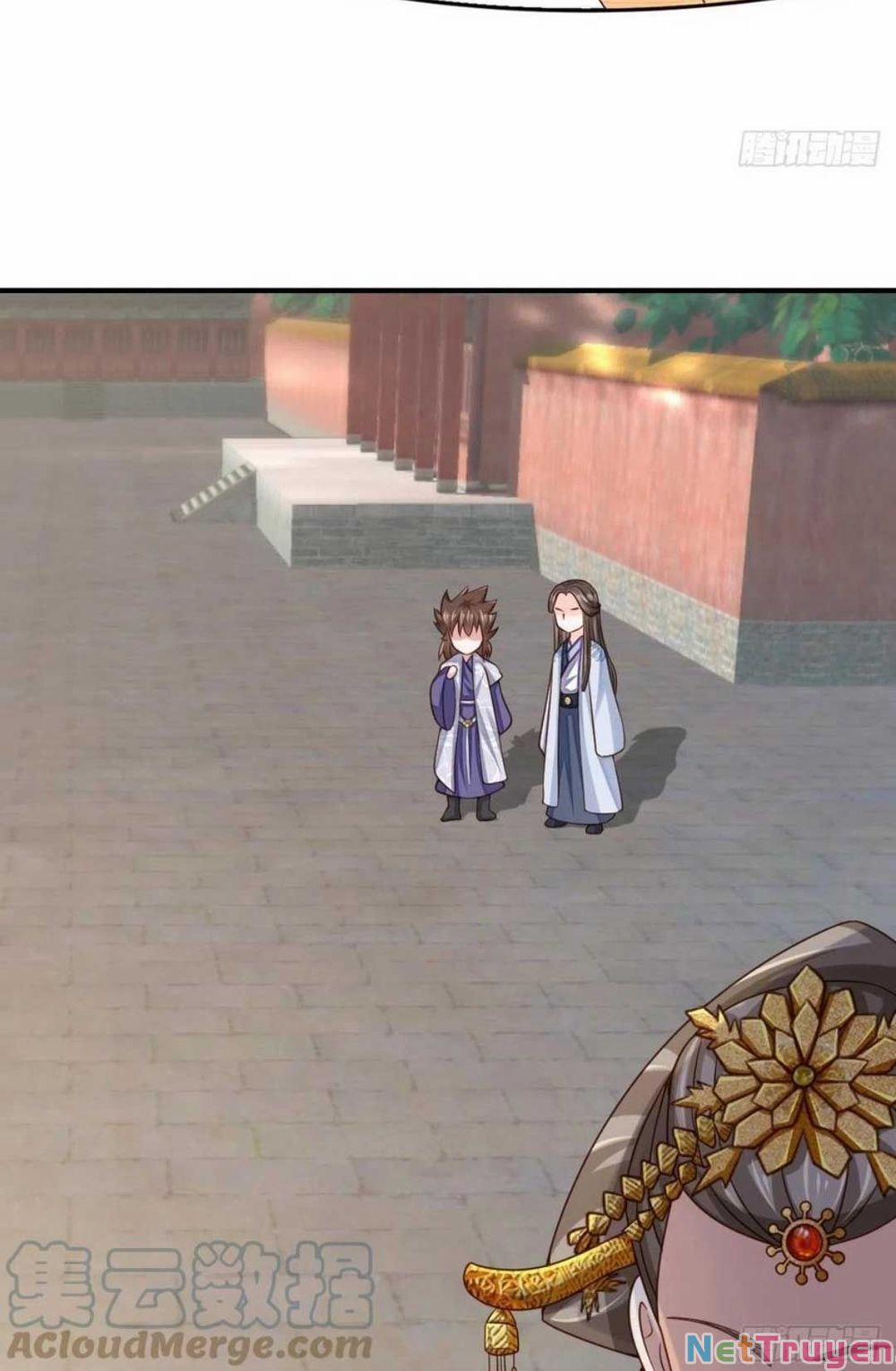 Ta Thuần Phục Bạo Vương 36 trang 18