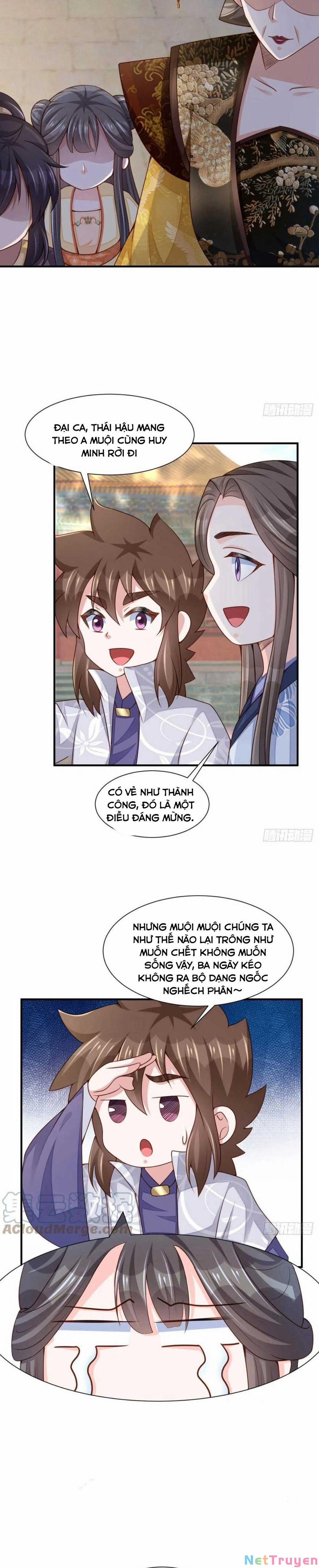 Ta Thuần Phục Bạo Vương 36 trang 19