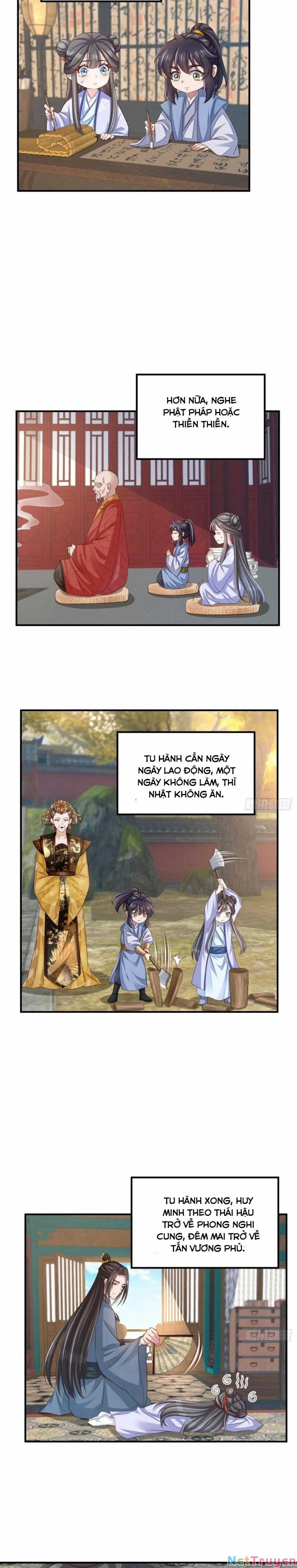 Ta Thuần Phục Bạo Vương 36 trang 24