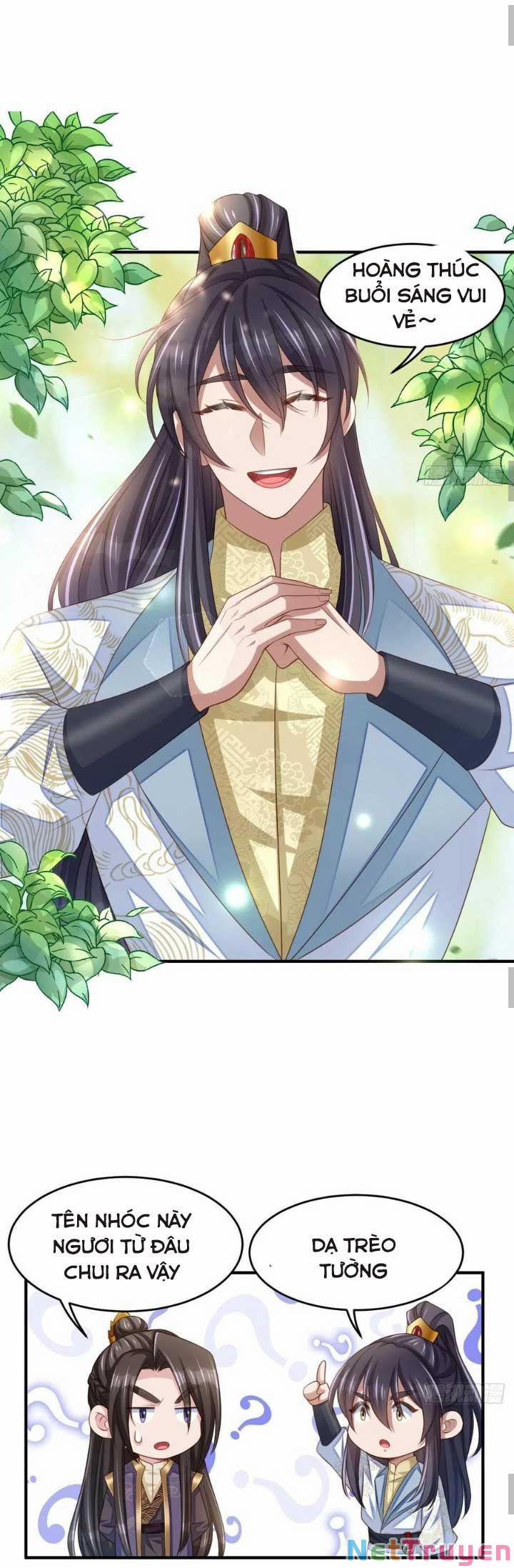 Ta Thuần Phục Bạo Vương 37 trang 12