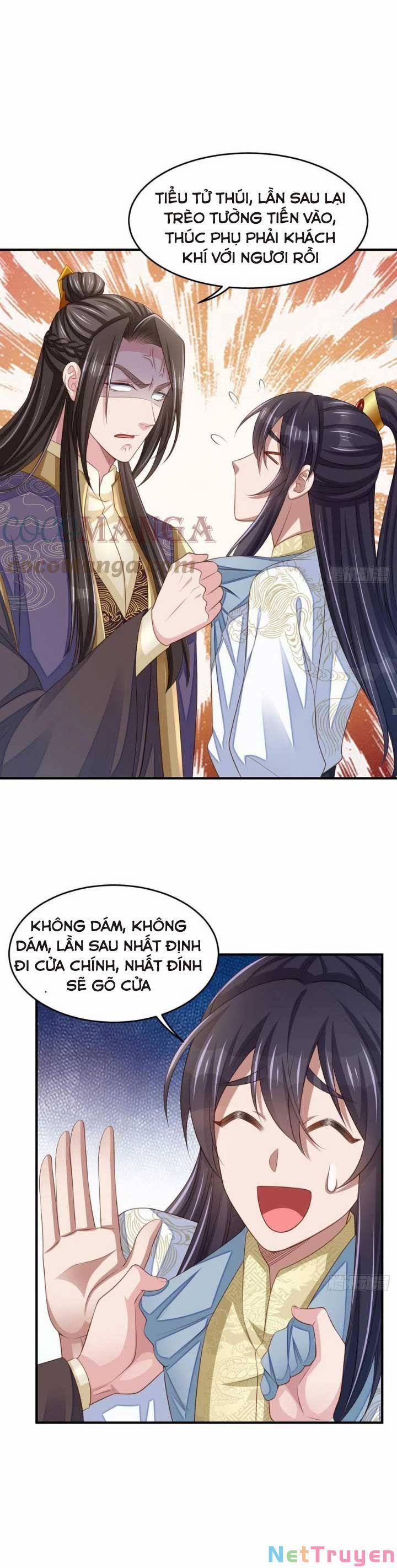 Ta Thuần Phục Bạo Vương 37 trang 13