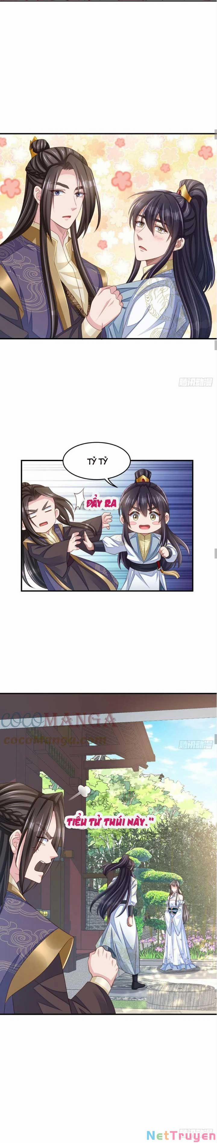 Ta Thuần Phục Bạo Vương 37 trang 17