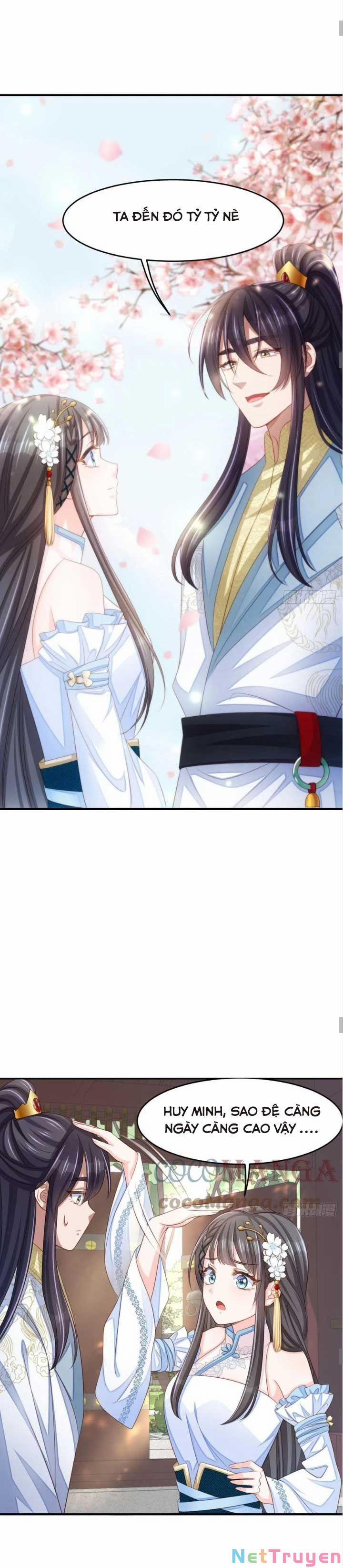 Ta Thuần Phục Bạo Vương 37 trang 18