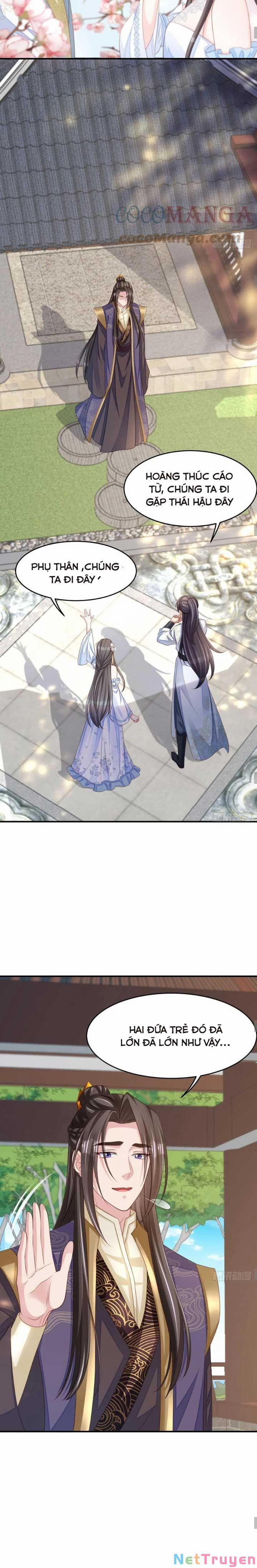 Ta Thuần Phục Bạo Vương 37 trang 21