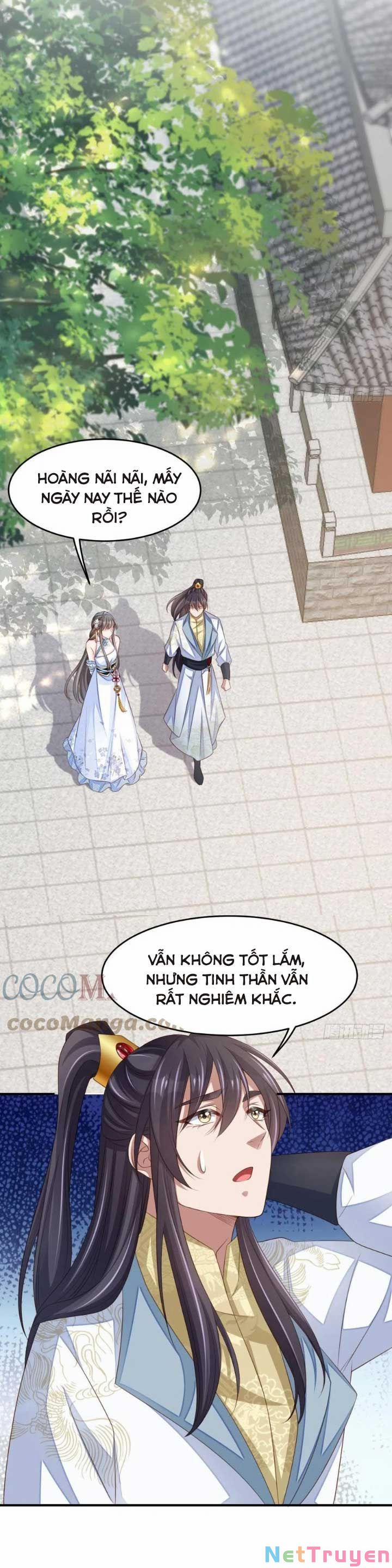 Ta Thuần Phục Bạo Vương 37 trang 23