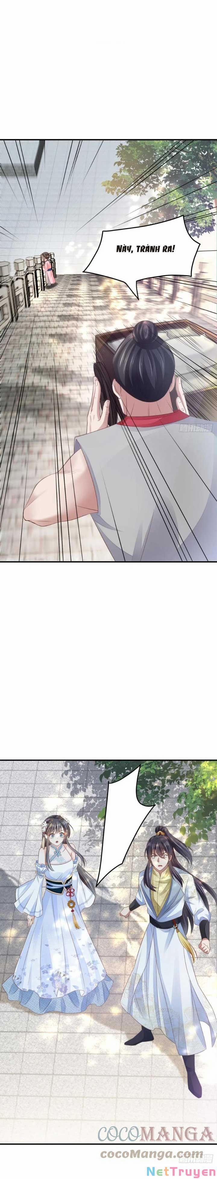 Ta Thuần Phục Bạo Vương 37 trang 27