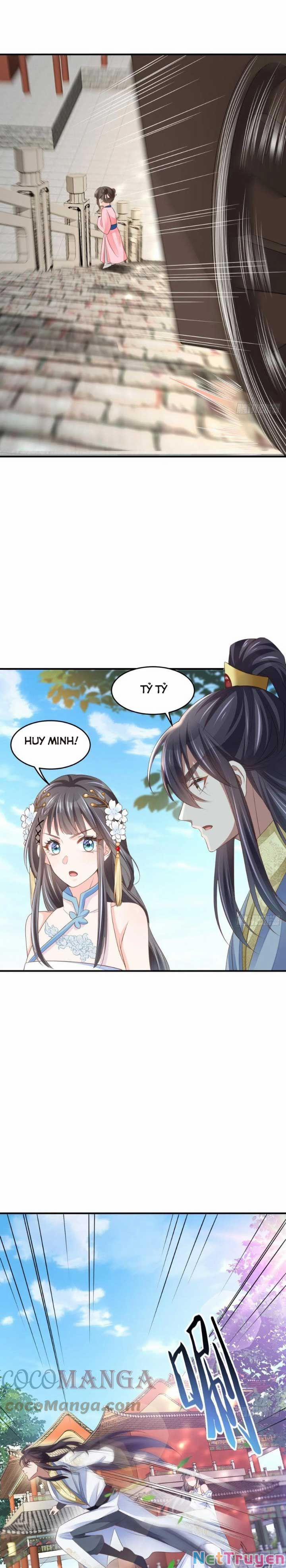 Ta Thuần Phục Bạo Vương 37 trang 29